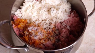 фаршированные перцы