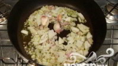 фаршированные помидоры и кабачки