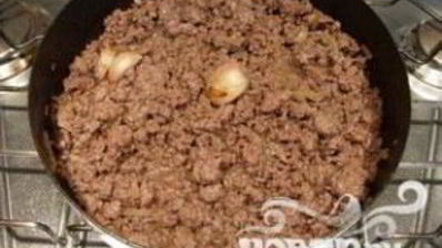 фаршированные помидоры и кабачки