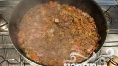 фаршированные помидоры и кабачки