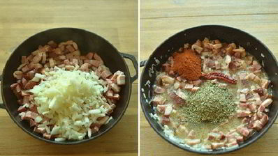 фасоль по-бретонски