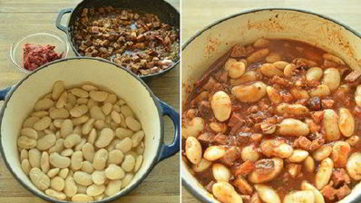 фасоль по-бретонски