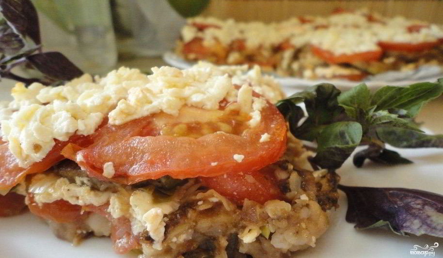 Рецепт кабачков по-молдавски