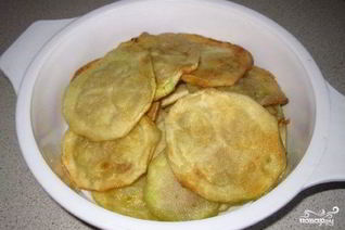 Кабачки по-сельски