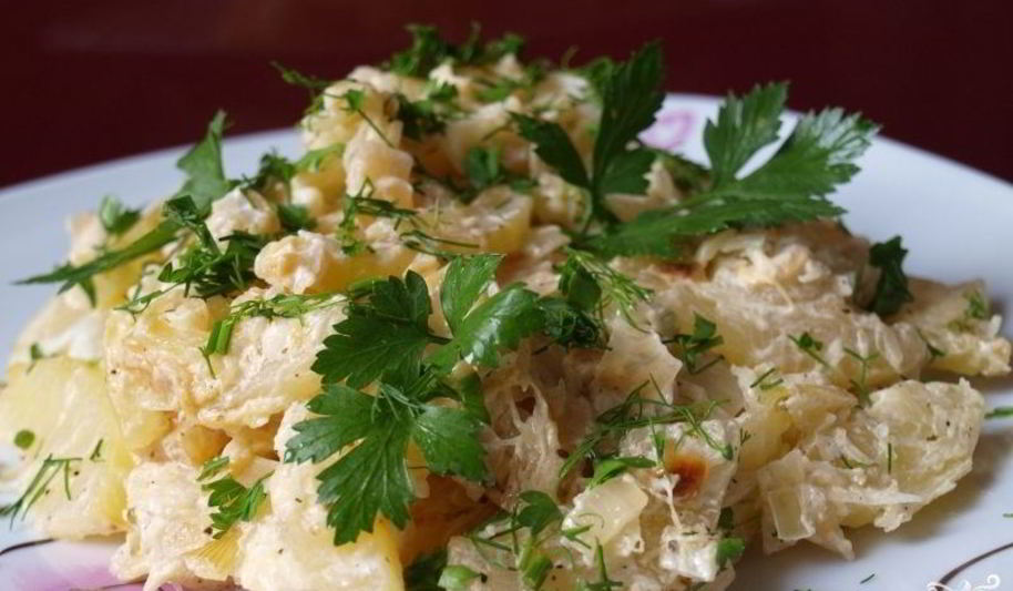 Рецепт кабачков по-венгерски