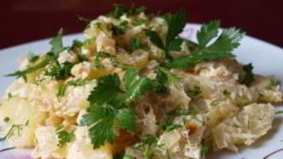 кабачки по-венгерски