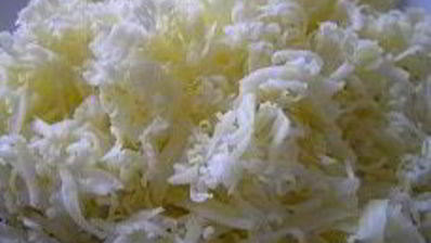 кабачки под орехово-мятным соусом