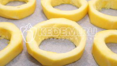 кабачки с фаршем