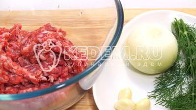 кабачки с фаршем