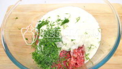 кабачки с фаршем