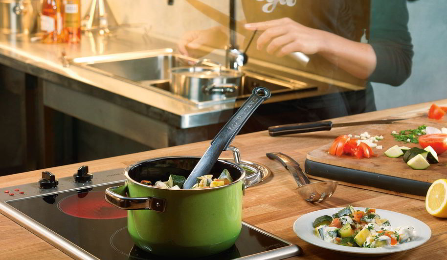 Рецепт кабачков с помидорами и чесноком