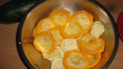 кабачки в сметанном соусе