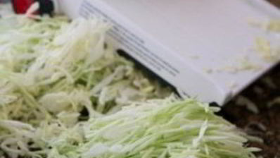 капуста с рисом