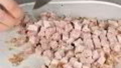 капуста в карамели с чесноком