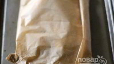 картофель, запеченный с розмарином и чесноком