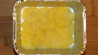 картофельный гратен