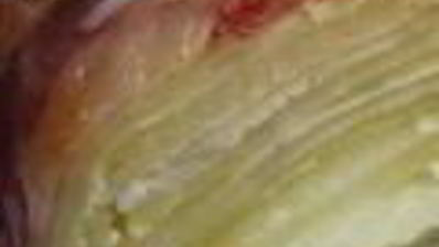 картошечка запеченная в сметанном соусе с беконом