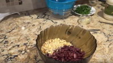 лобио из консервированной фасоли