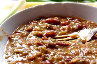 Лобио по-грузински