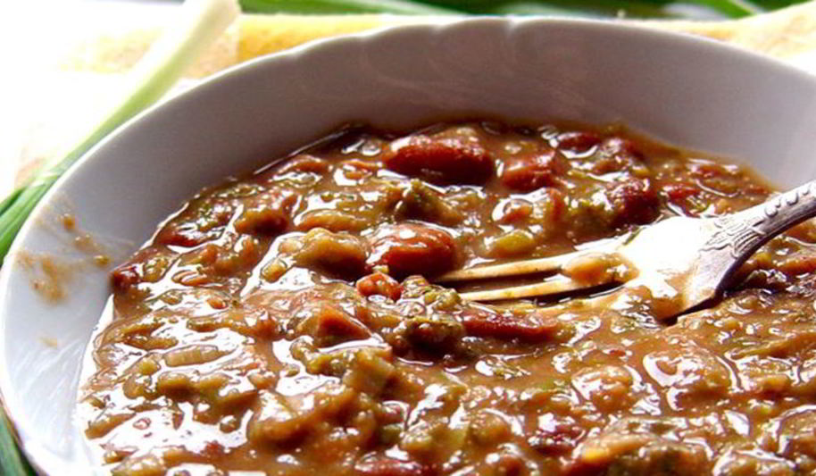 Рецепт лобио по-грузински