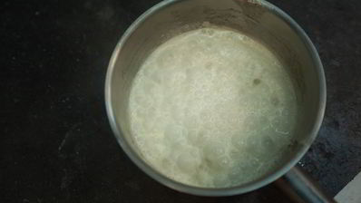 миньон из говядины с гратеном из цветной капусты