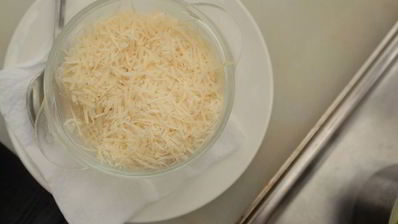 миньон из говядины с гратеном из цветной капусты