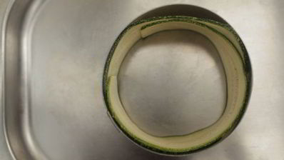 миньон из говядины с гратеном из цветной капусты