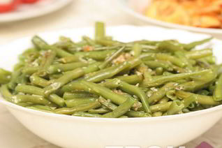 Острая стручковая фасоль