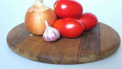 сочные фаршированные баклажаны