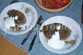 Цеппелины жареные