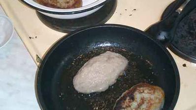 цеппелины жареные