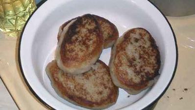 цеппелины жареные