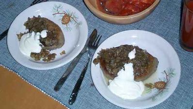 цеппелины жареные