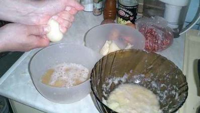 цеппелины жареные