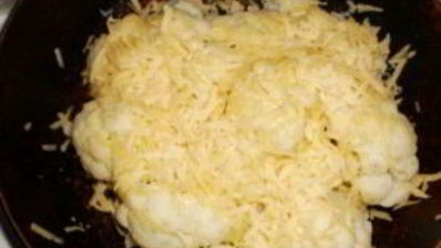 цветная капуста для похудения