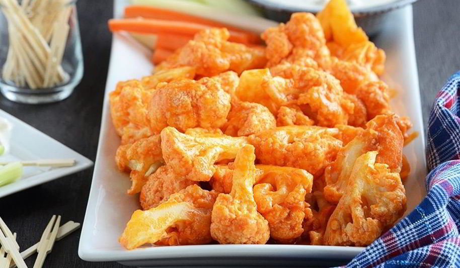 Рецепт цветной капусты в духовке