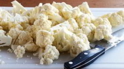 цветная капуста в духовке