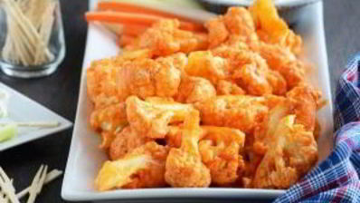 цветная капуста в духовке