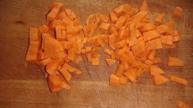 тушеные овощи