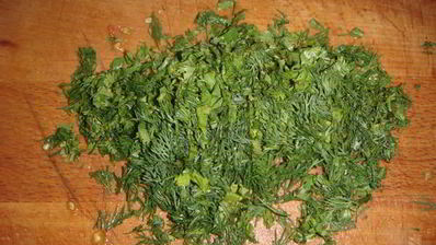 тушеные овощи