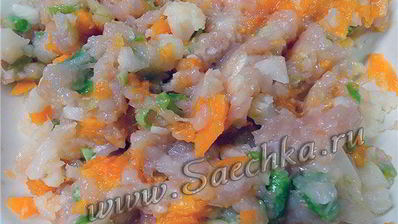 тыква в духовке