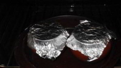 тыква в горшочке в духовке