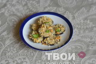 Запеченные баклажаны