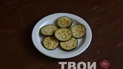 запеченные баклажаны