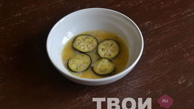 запеченные баклажаны