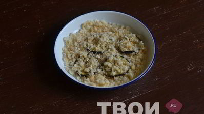 запеченные баклажаны