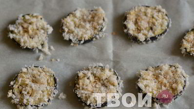 запеченные баклажаны