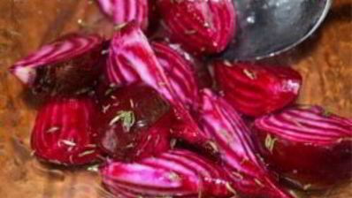 запеченные овощи кусочками