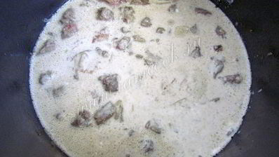 говяжья печень тушеная в мультиварке