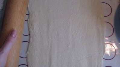 конверты с куриной грудкой, печенью и беконом